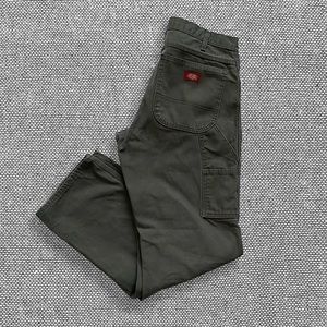 Dickies Vintage Carpenter Duck Pants